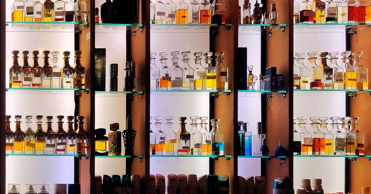 Crafting Scent Experiences Since Day One